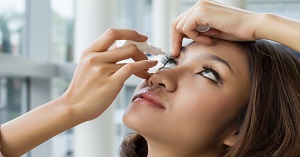 Comment utiliser TERMECA pour désinfecter les yeux ?